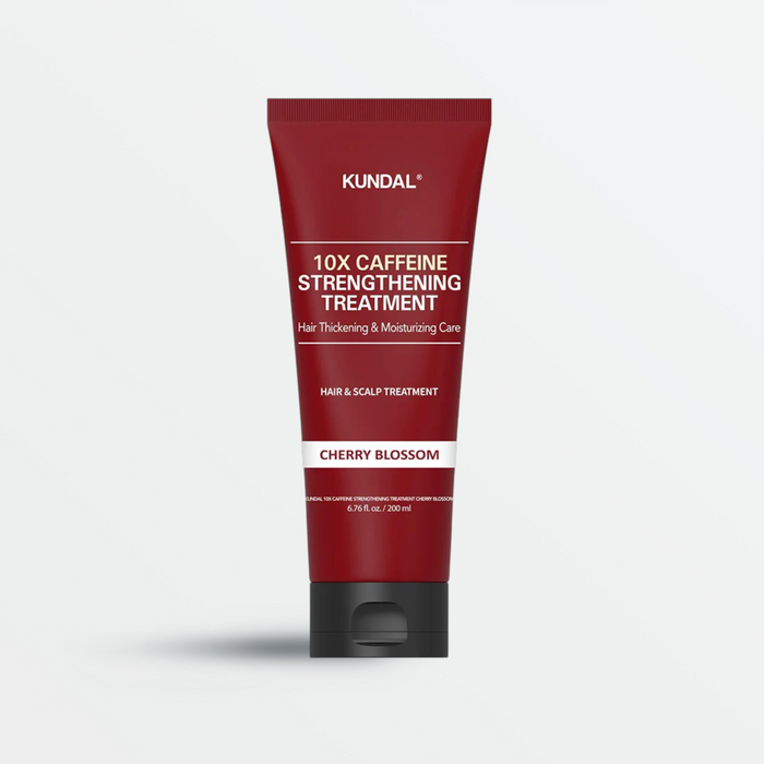 10X Caffeine Strengthening Treatment Cherry Blossom (200ml)