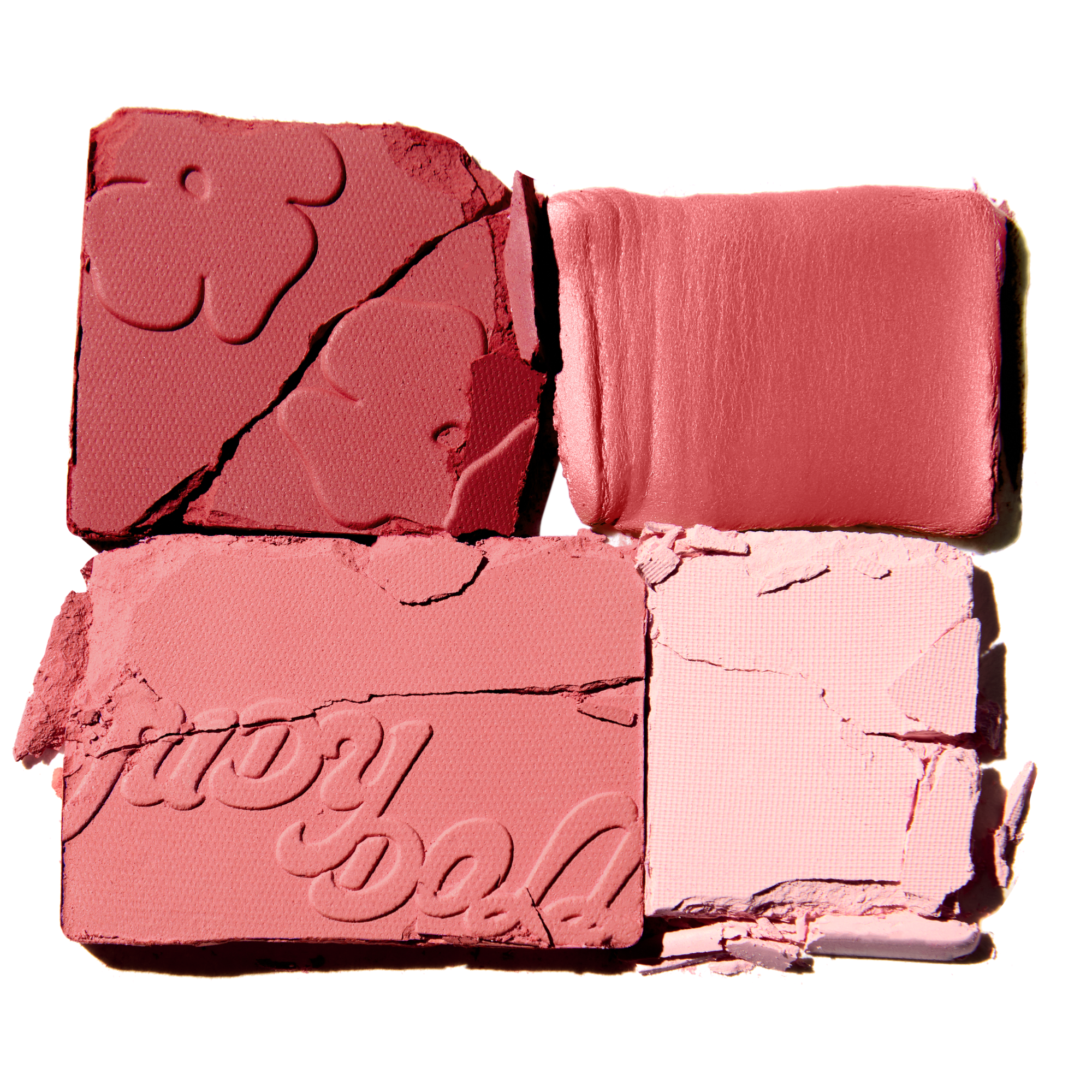 Blush & Highlight Palette - 3 Options