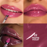 Dual Flash Watery Lip Gloss - 8 Options
