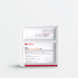 Sensitiveness Relieving Moisturizing Extra Care Freeze-Dried Mask + Solvent (Single)