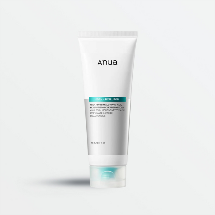 PDRN Hyaluronic Acid Moisturizing Cleansing Foam (150ml)