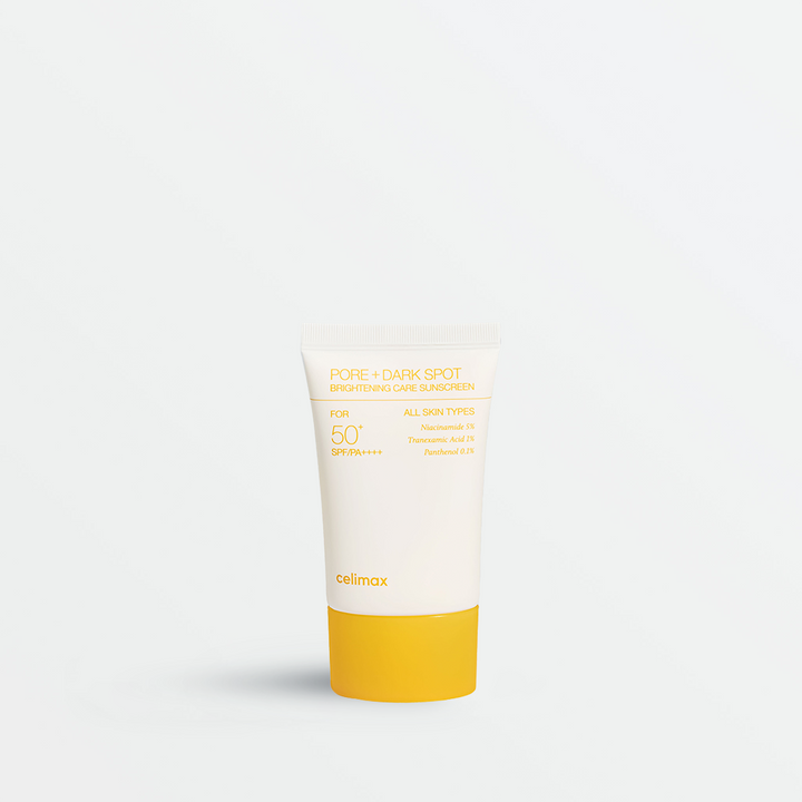 Pore+Dark Spot Brightening Care Sunscreen Mini (10ml)