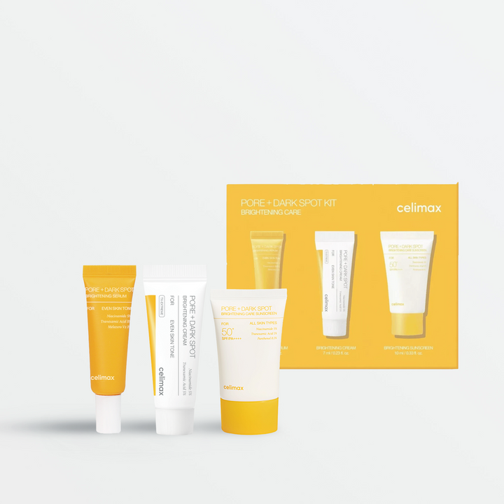 Pore+Dark Spot Brightening Kit
