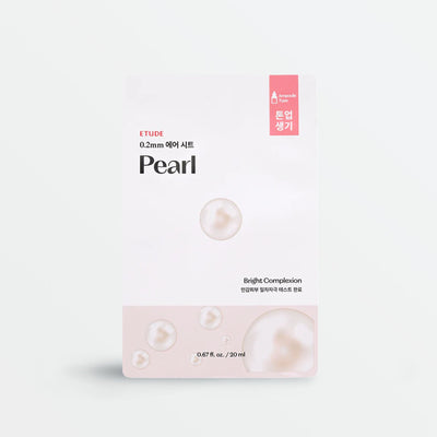 0.2 Therapy Air Mask Pearl