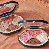 Eastern Beasts Sculpting Makeup Palette - B02