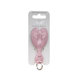 Tangle Angel Keyring