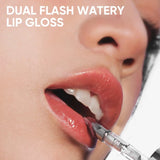 Dual Flash Watery Lip Gloss - 8 Options