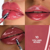 Dual Flash Watery Lip Gloss - 8 Options