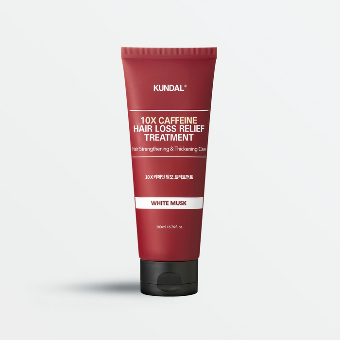 10X Caffeine Strengthening Treatment White Musk (200ml)