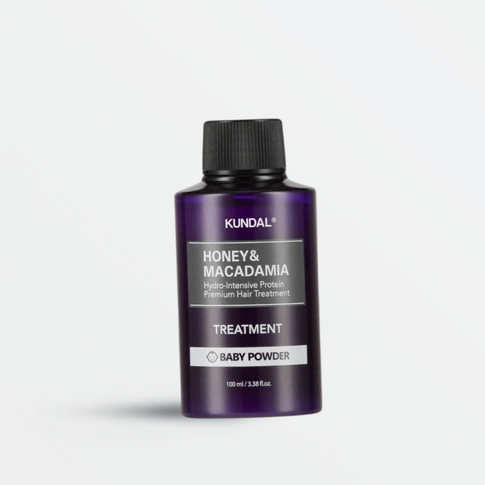 Honey & Macadamia Protein Treatment - Baby Powder (100ml)