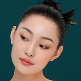Luodai Floral Eyebrow Define Powder Pencil (Chisel Tip 1+1)