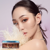 Floral Engraving Phoenix Makeup Palette - H02 Retro Brown