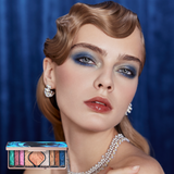 Floral Engraving Phoenix Makeup Palette - H03 Soaring Sunlight