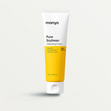 Pure Soybean Cleansing Foam (120ml)