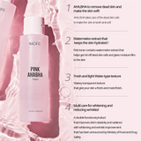 [Special Sale] Pink AHA BHA Toner (150ml)